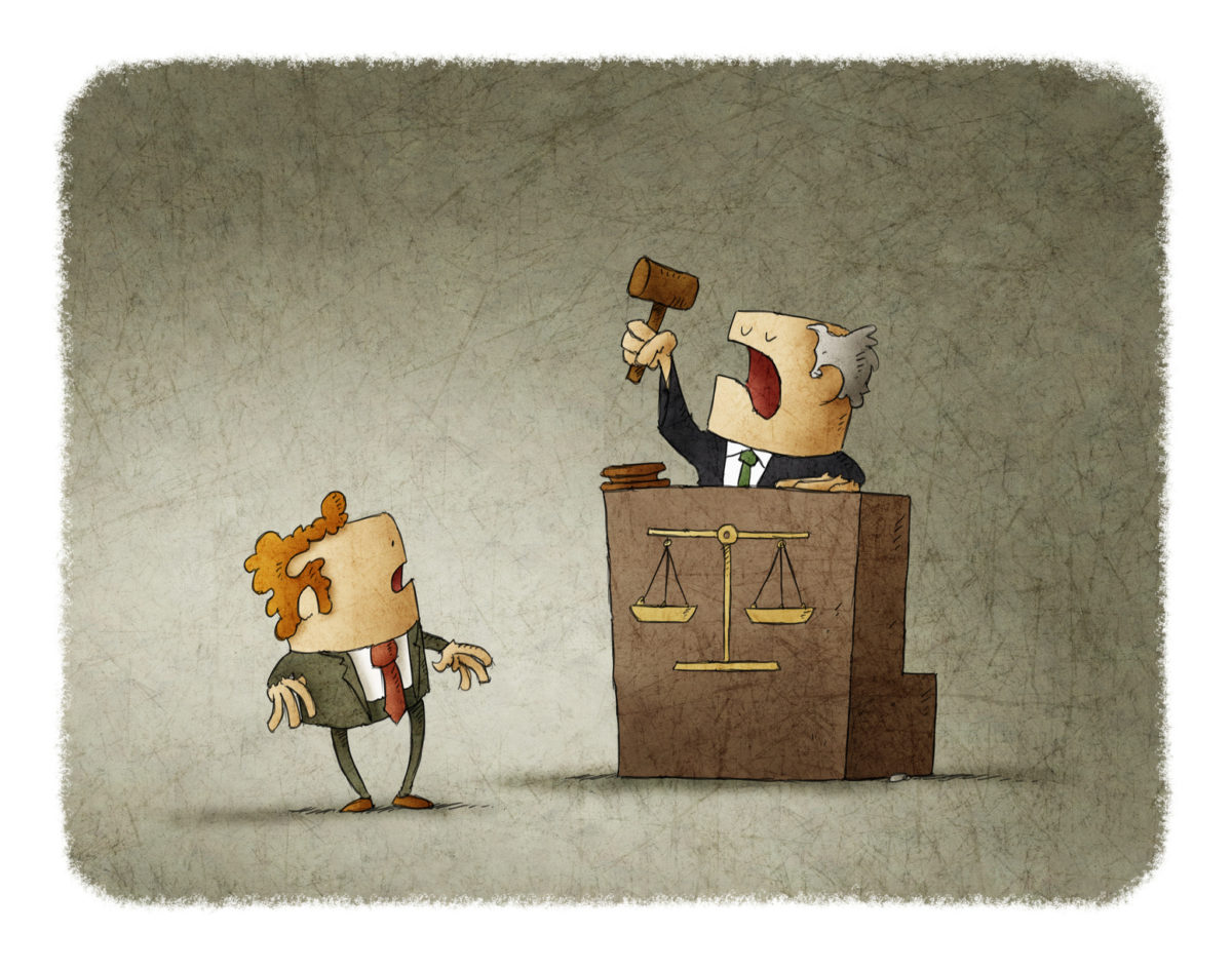 Adwokat to obrońca, którego zobowiązaniem jest doradztwo wskazówek prawnej.