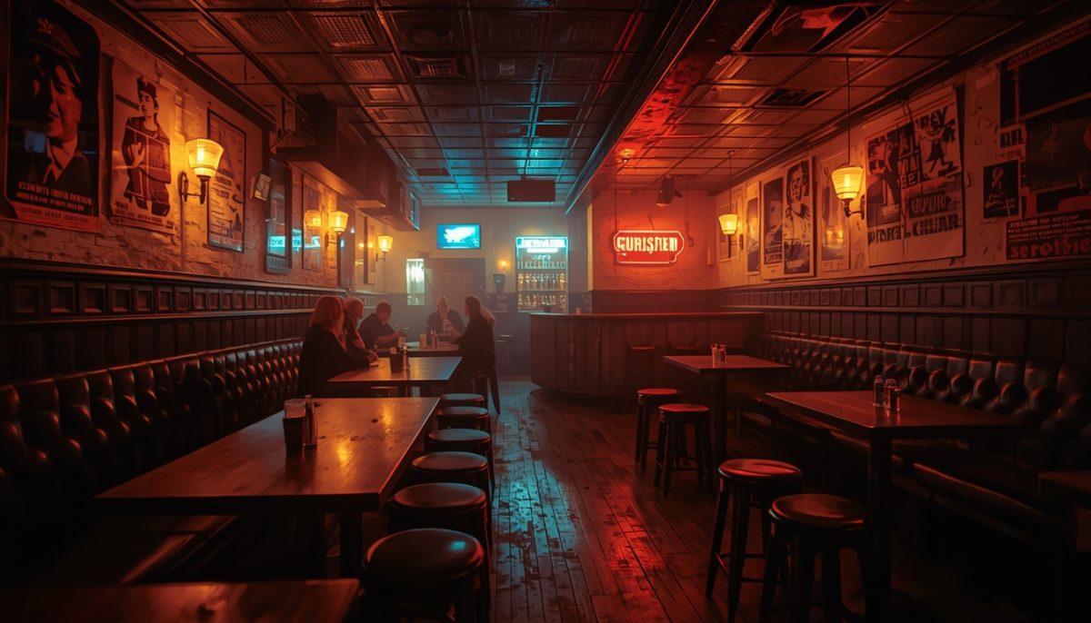 Kompendium po wyjątkowych miejscach nawiązujących do przeszłości i realiów minionych dekad